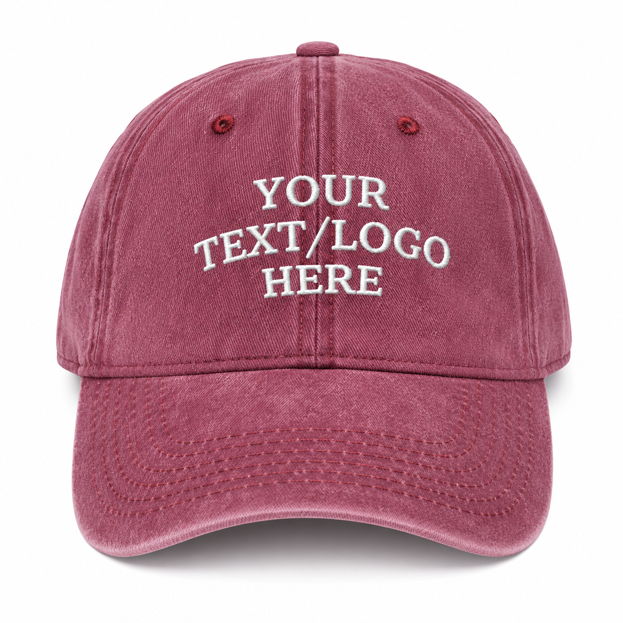 Custom Embroidered Hat Gift for Him or Her