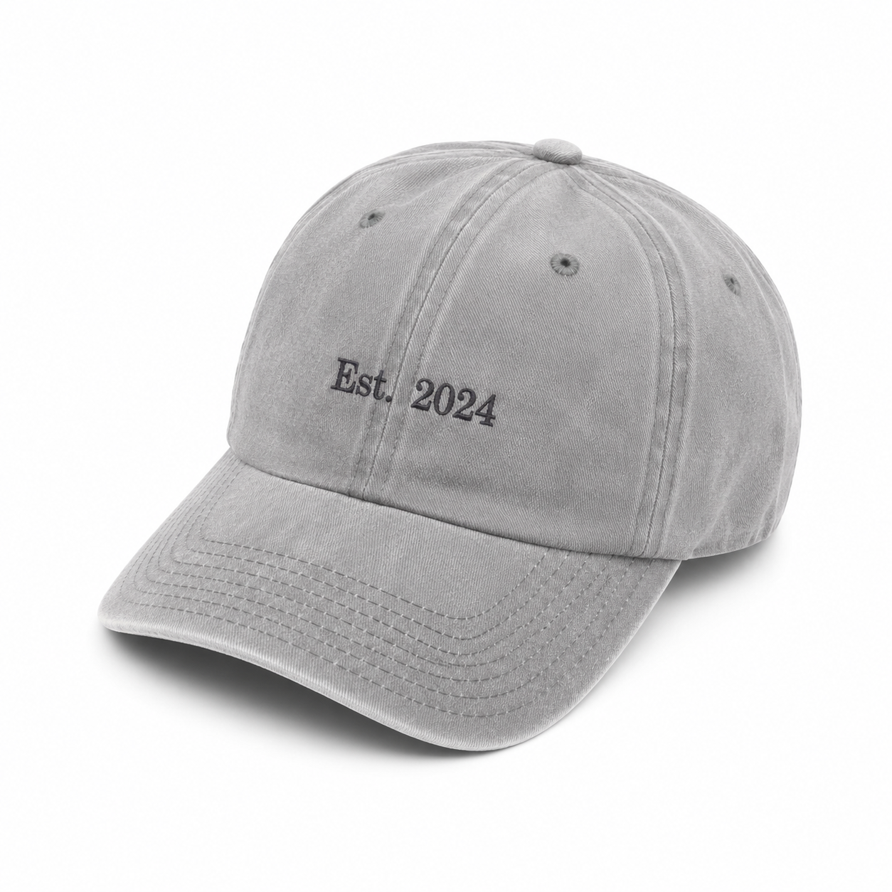 Custom Embroidered Hat Gift for Him or Her