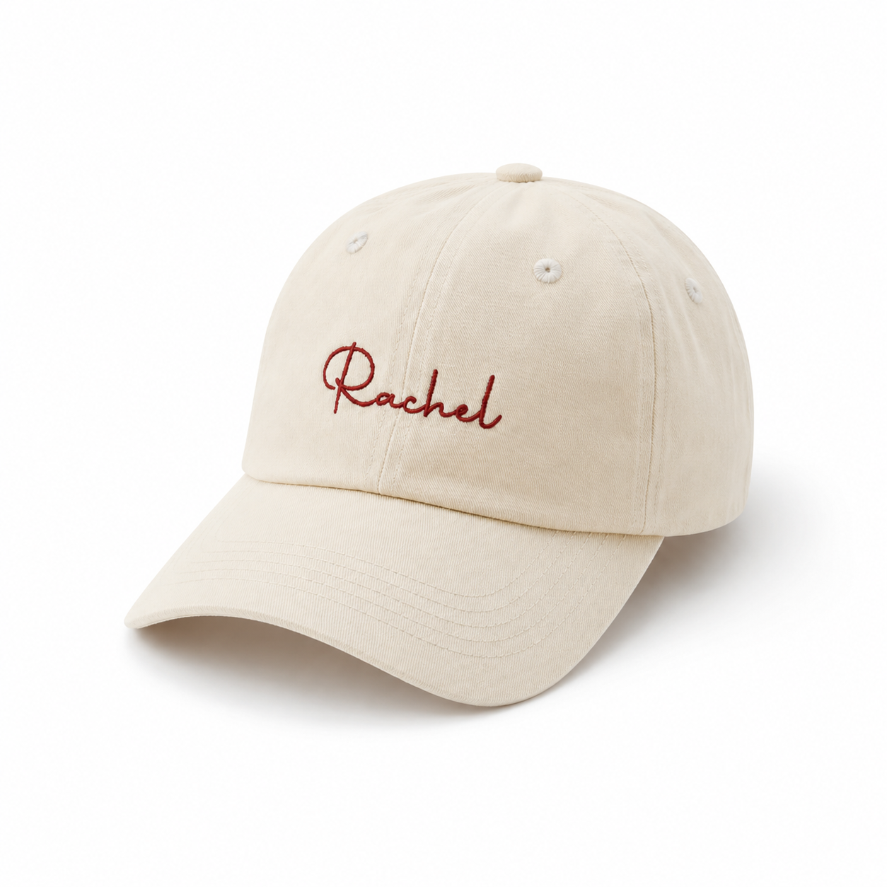 Custom Embroidered Hat Gift for Him or Her