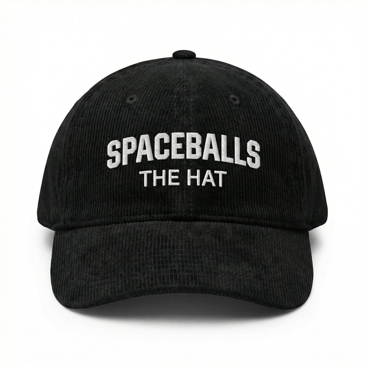 Custom Funny Spaceballs the Hat Embroidered Hat