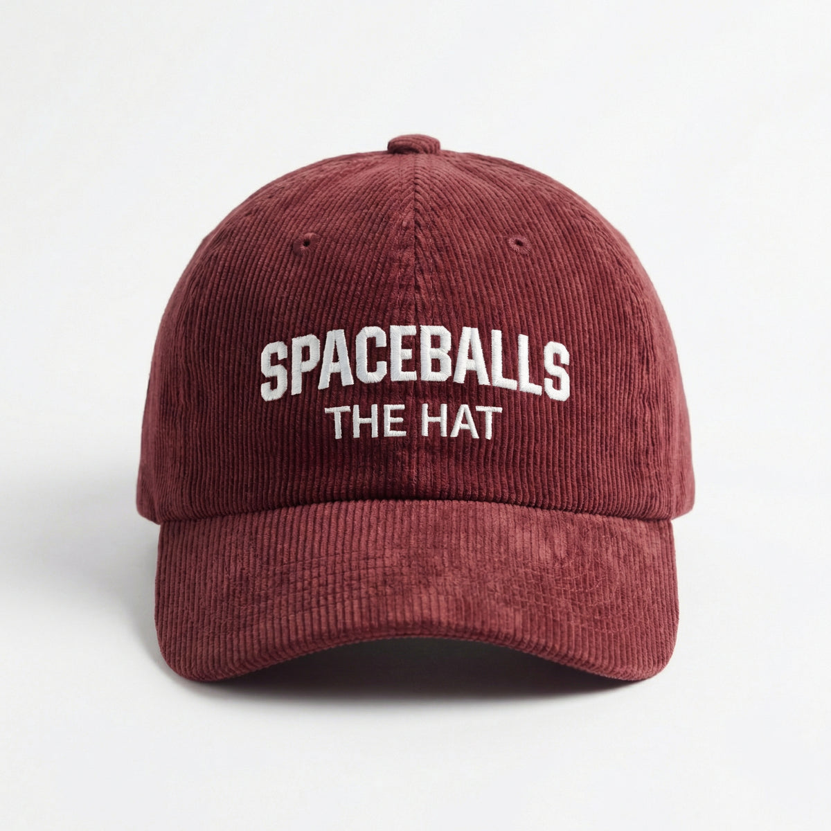 Custom Funny Spaceballs the Hat Embroidered Hat