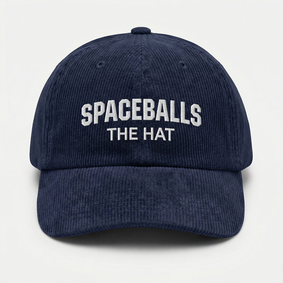 Custom Funny Spaceballs the Hat Embroidered Hat