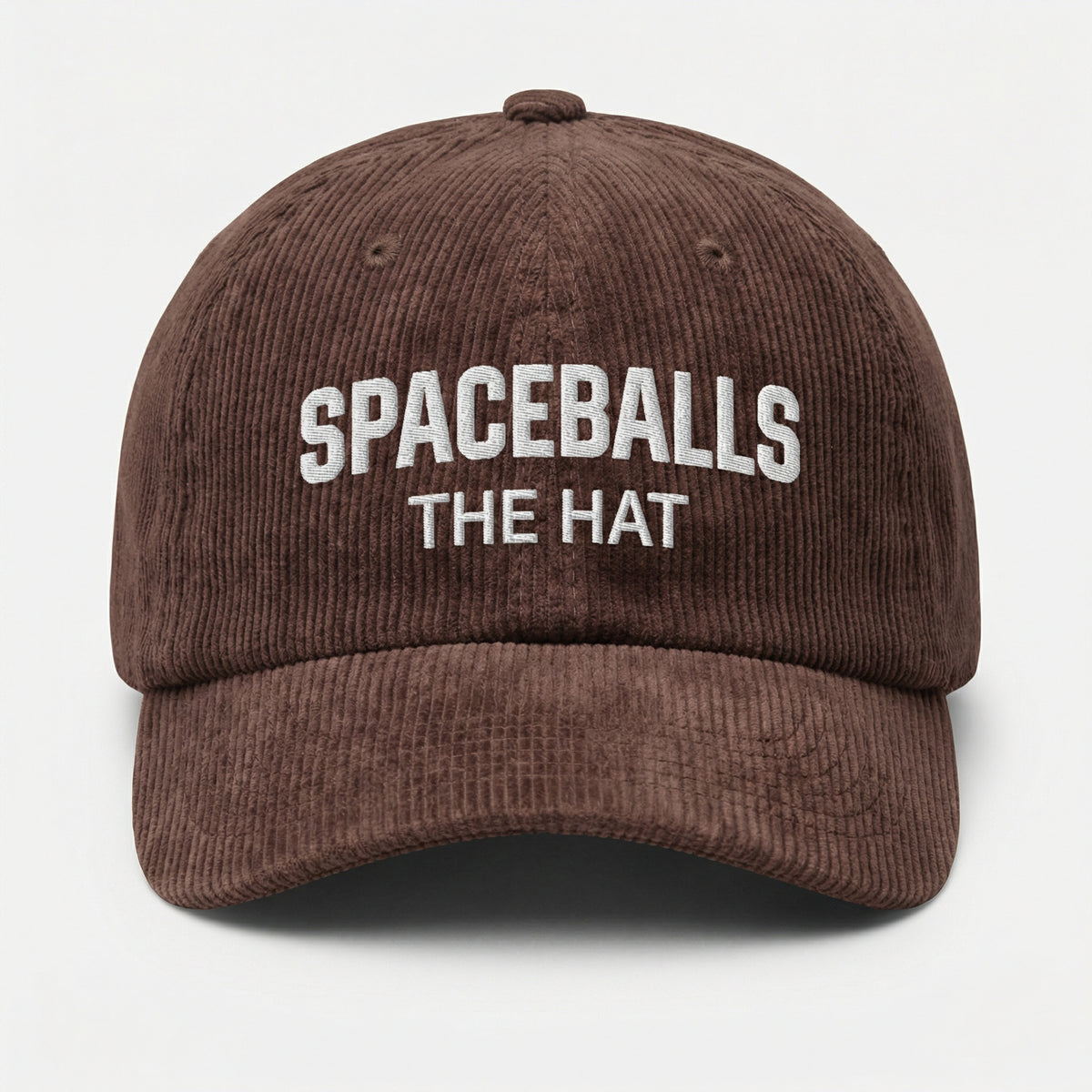 Custom Funny Spaceballs the Hat Embroidered Hat