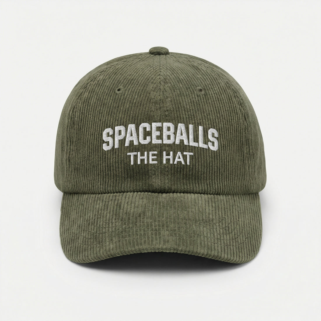 Custom Funny Spaceballs the Hat Embroidered Hat