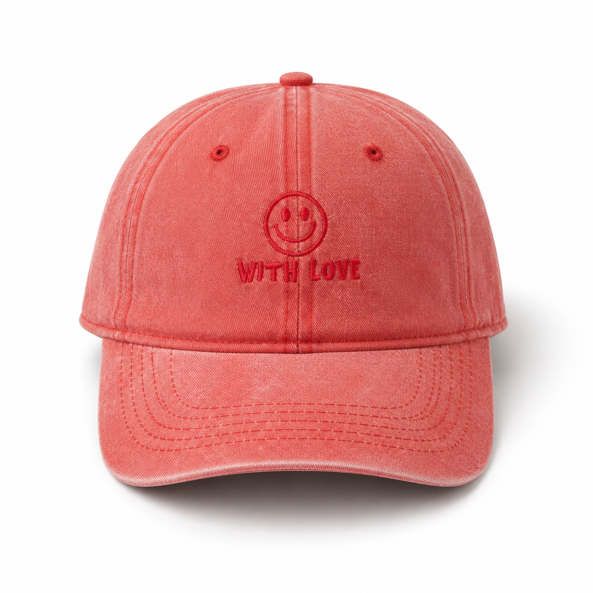 Custom Logo Baseball Hat for Clubs and Wedding Parties