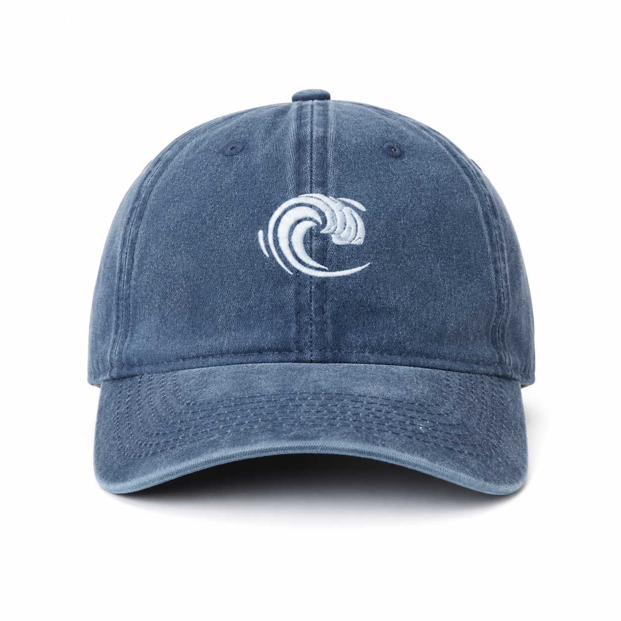 Custom Logo Hat With Personalized Text Baseball Cap Style