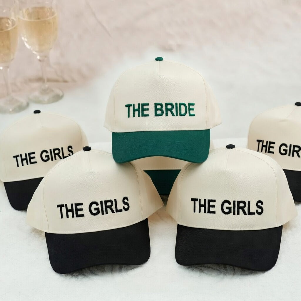 Custom Snapback Hat – Embroidered Text or Logo Cap