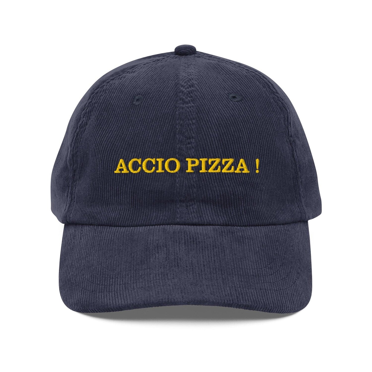Custom Embroidered Accio Pizza Hat