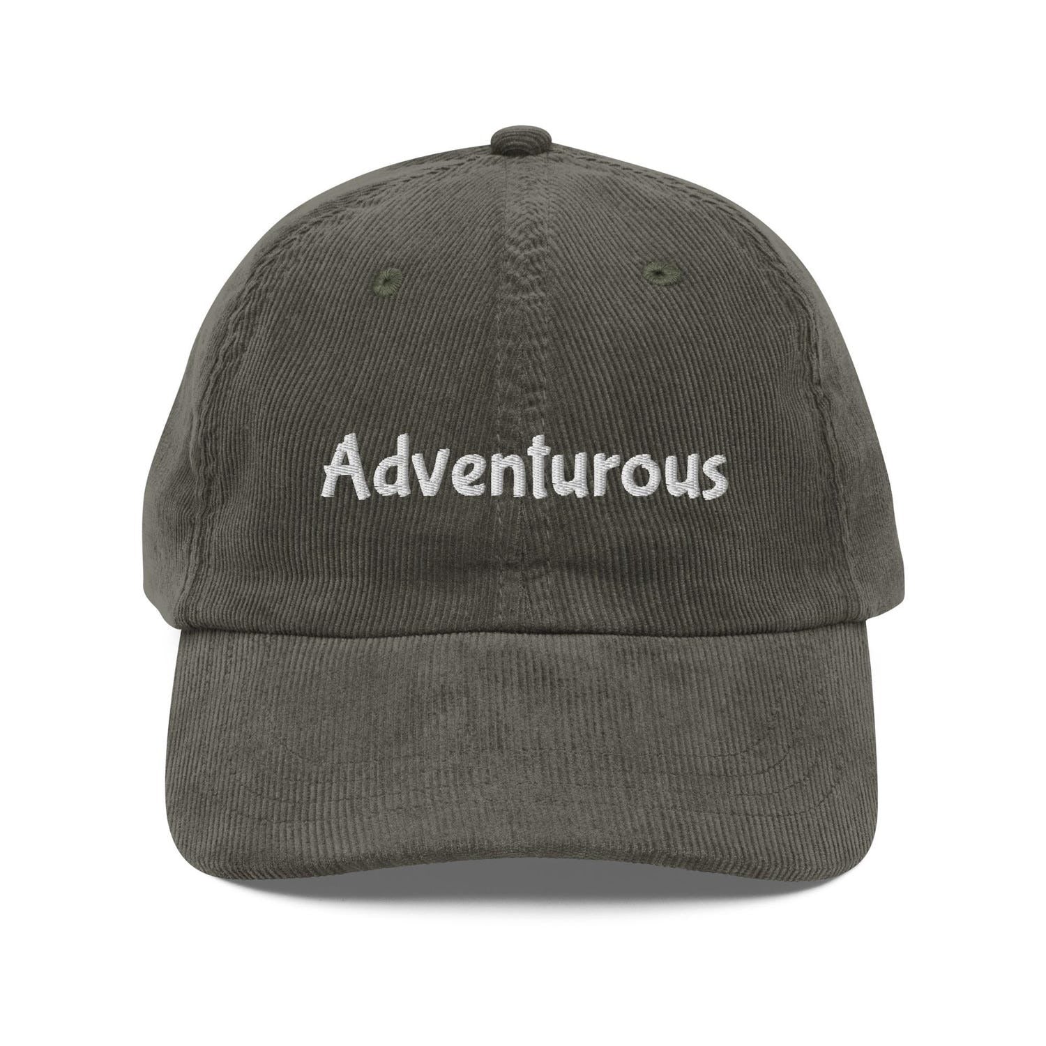 Custom Embroidered Adventurous Hat