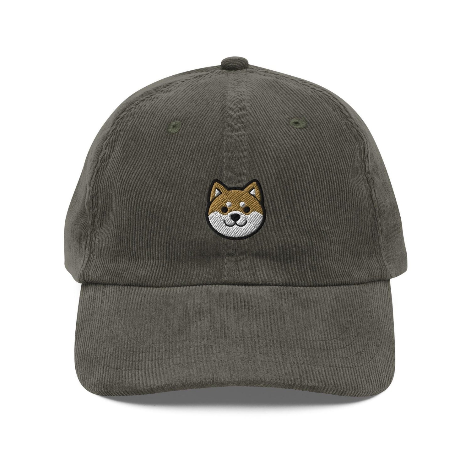 Custom Embroidered Akita Inu Dog Hat