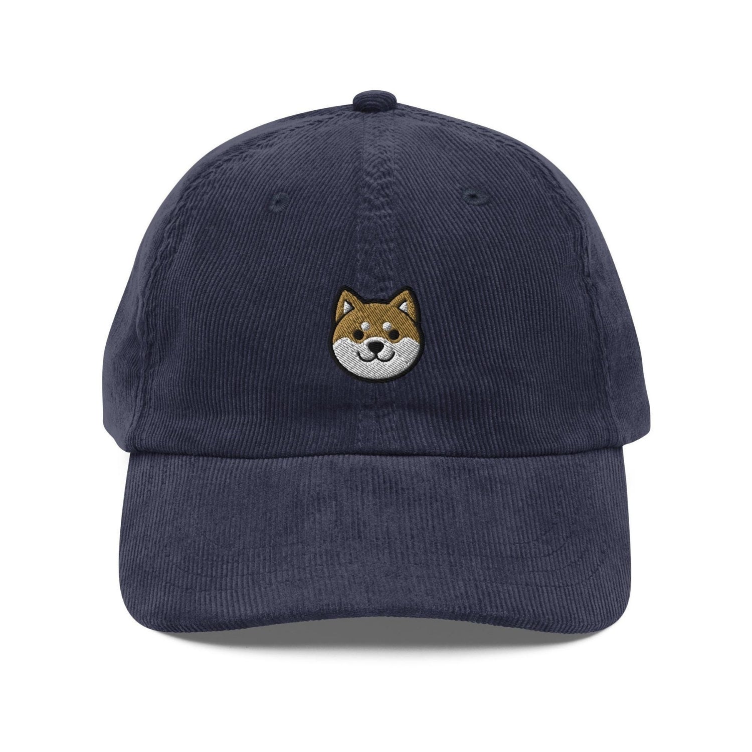 Custom Embroidered Akita Inu Dog Hat