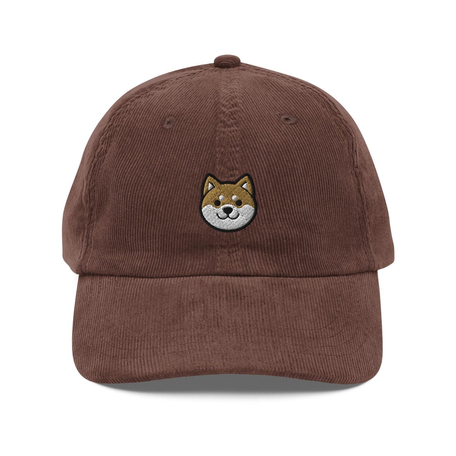 Custom Embroidered Akita Inu Dog Hat