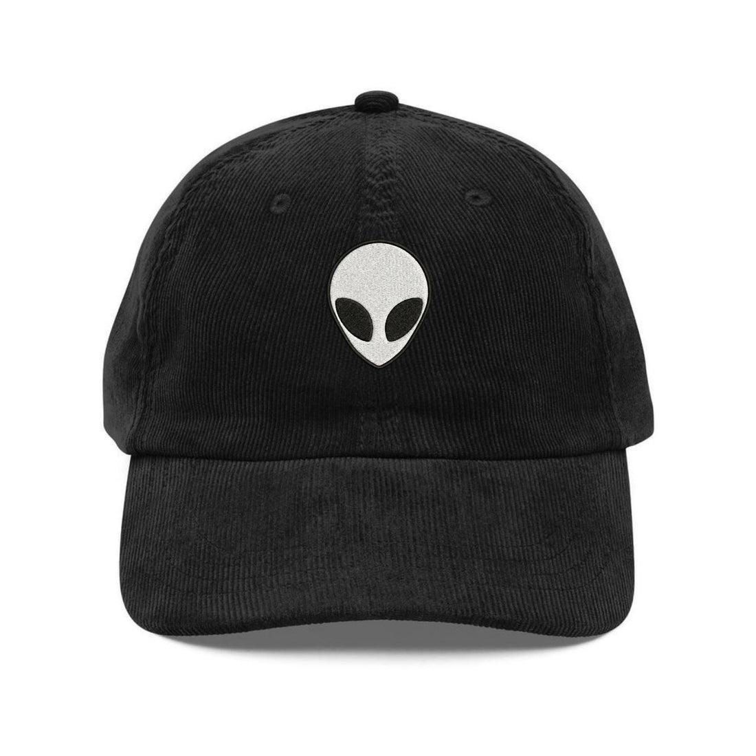 Custom Embroidered Alien Hat - Outer Space Extraterrestrial Cap