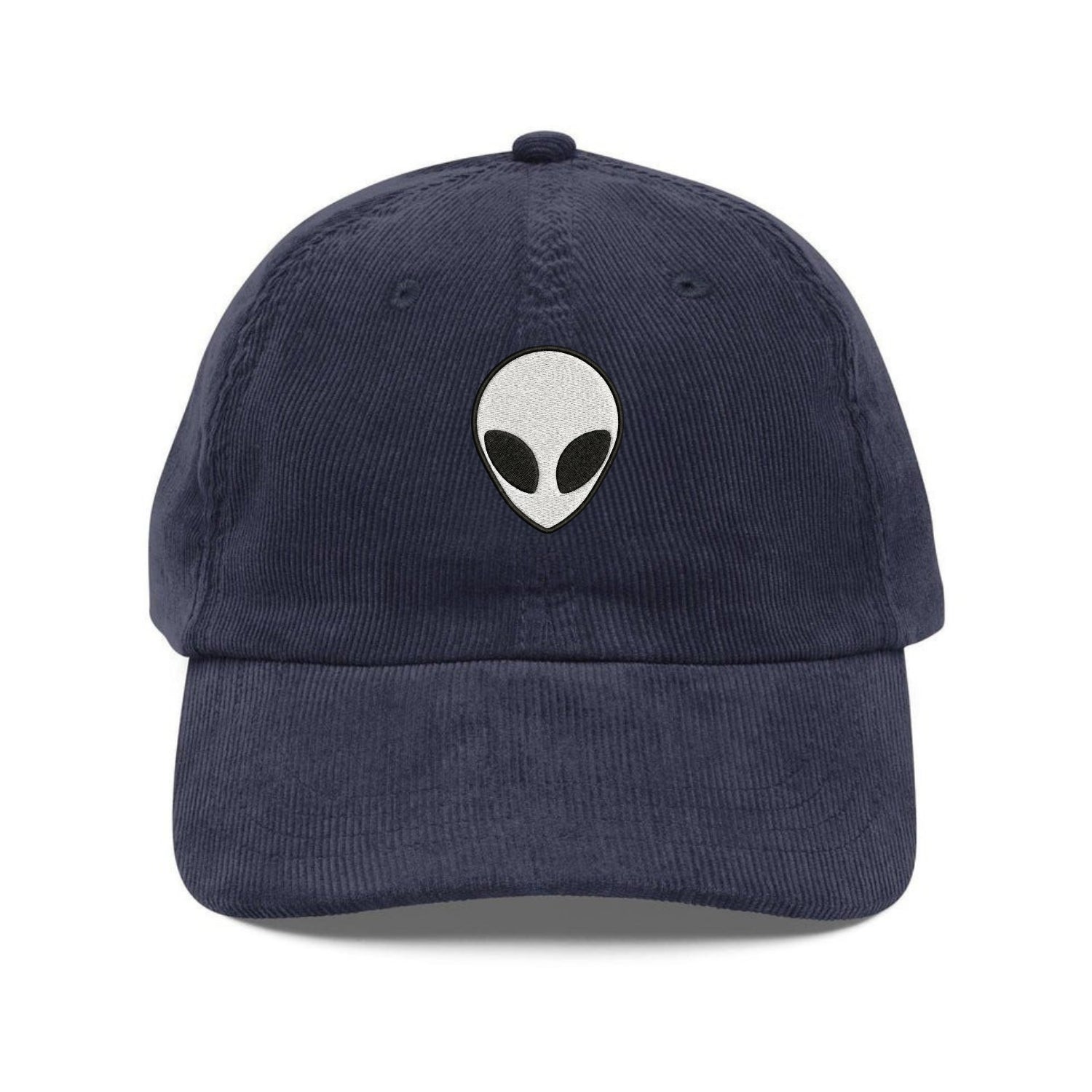Custom Embroidered Alien Hat - Outer Space Extraterrestrial Cap