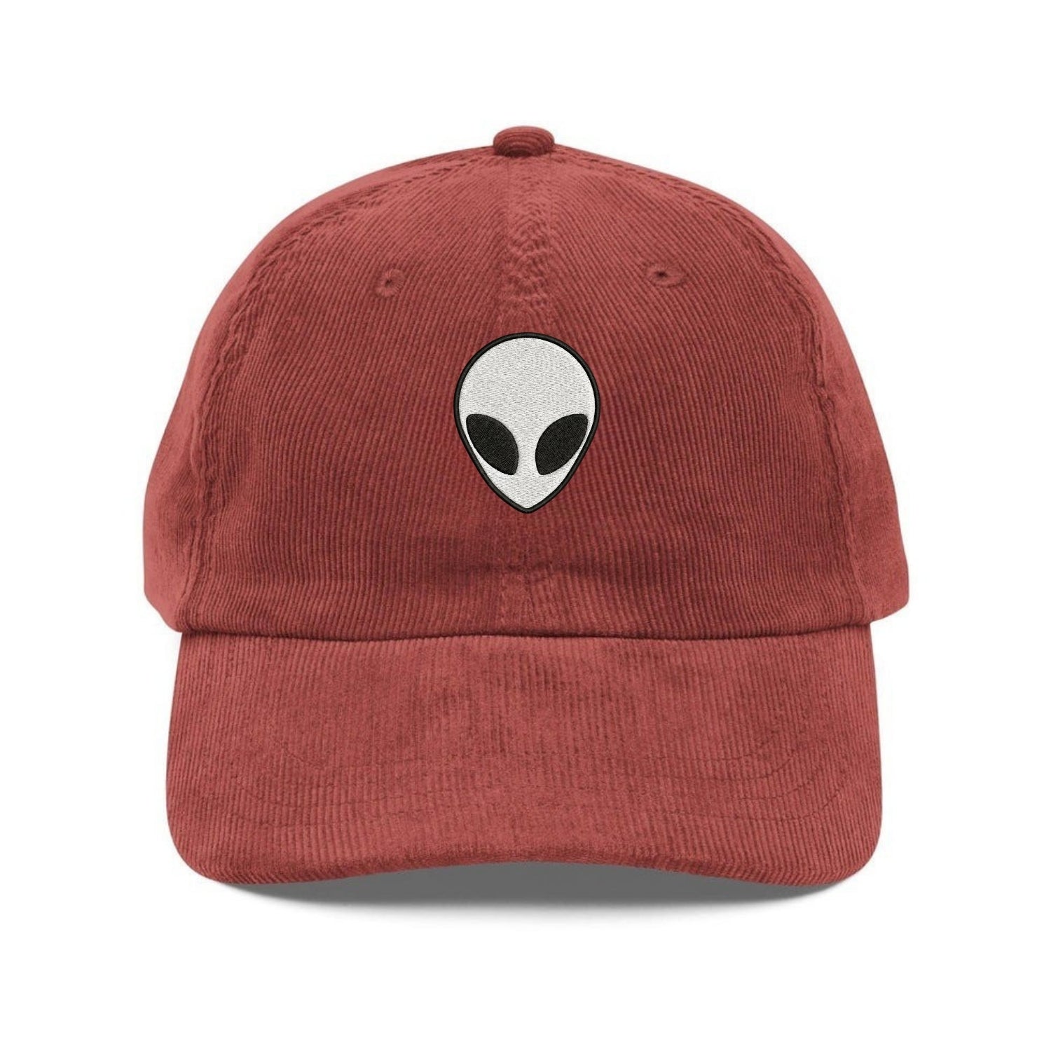 Custom Embroidered Alien Hat - Outer Space Extraterrestrial Cap