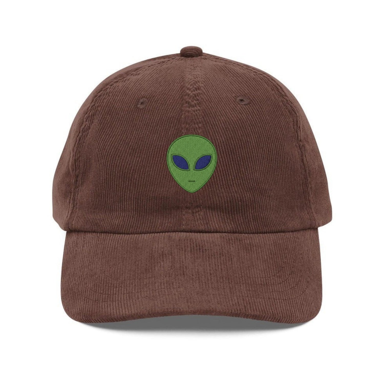 Custom Embroidered Alien Hat