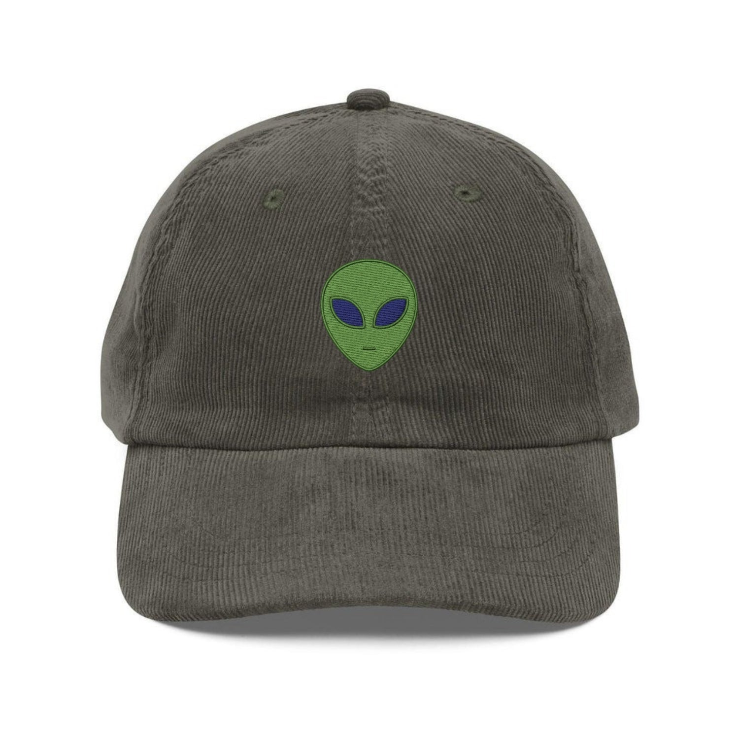 Custom Embroidered Alien Hat