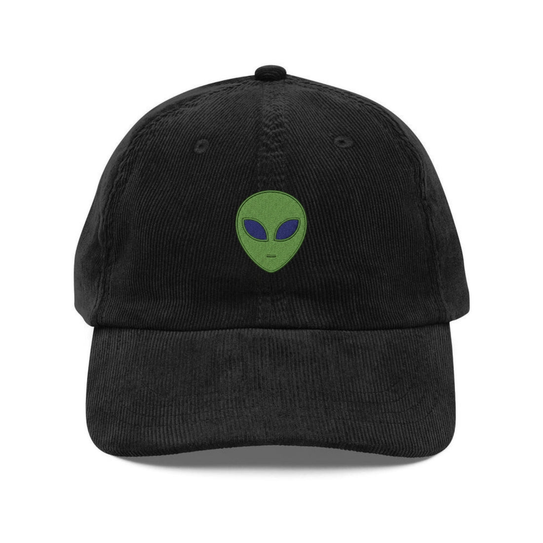 Custom Embroidered Alien Hat