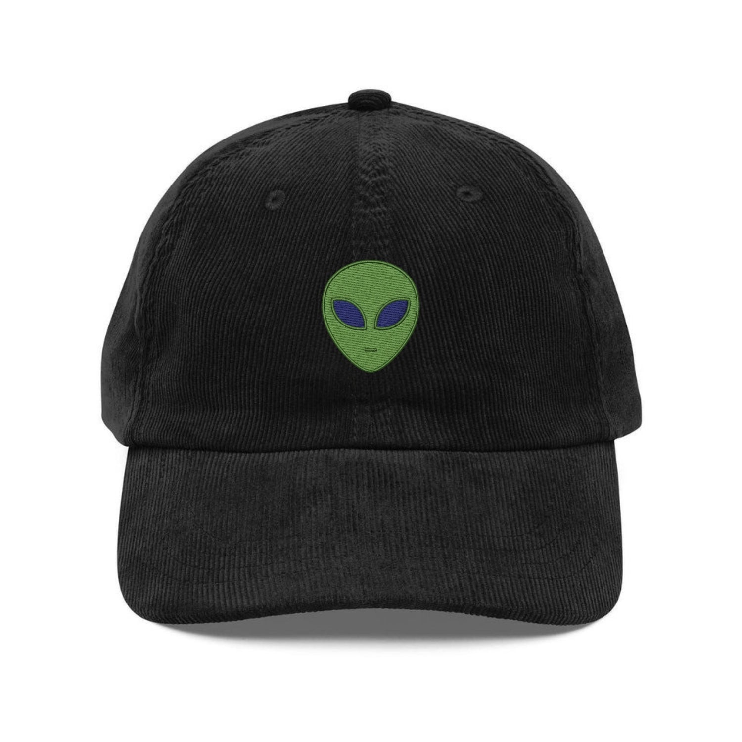 Custom Embroidered Alien Hat