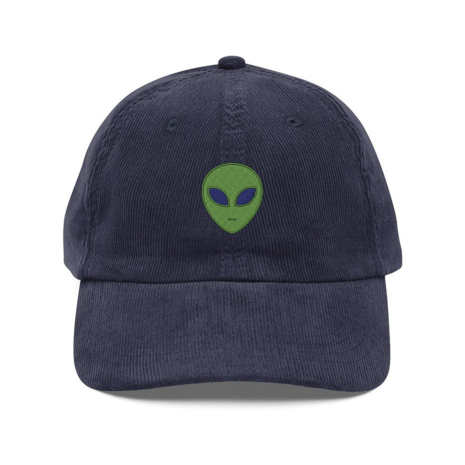 Custom Embroidered Alien Hat