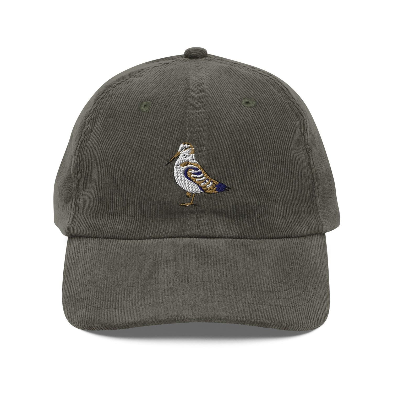 Custom Embroidered American Woodcock Hat