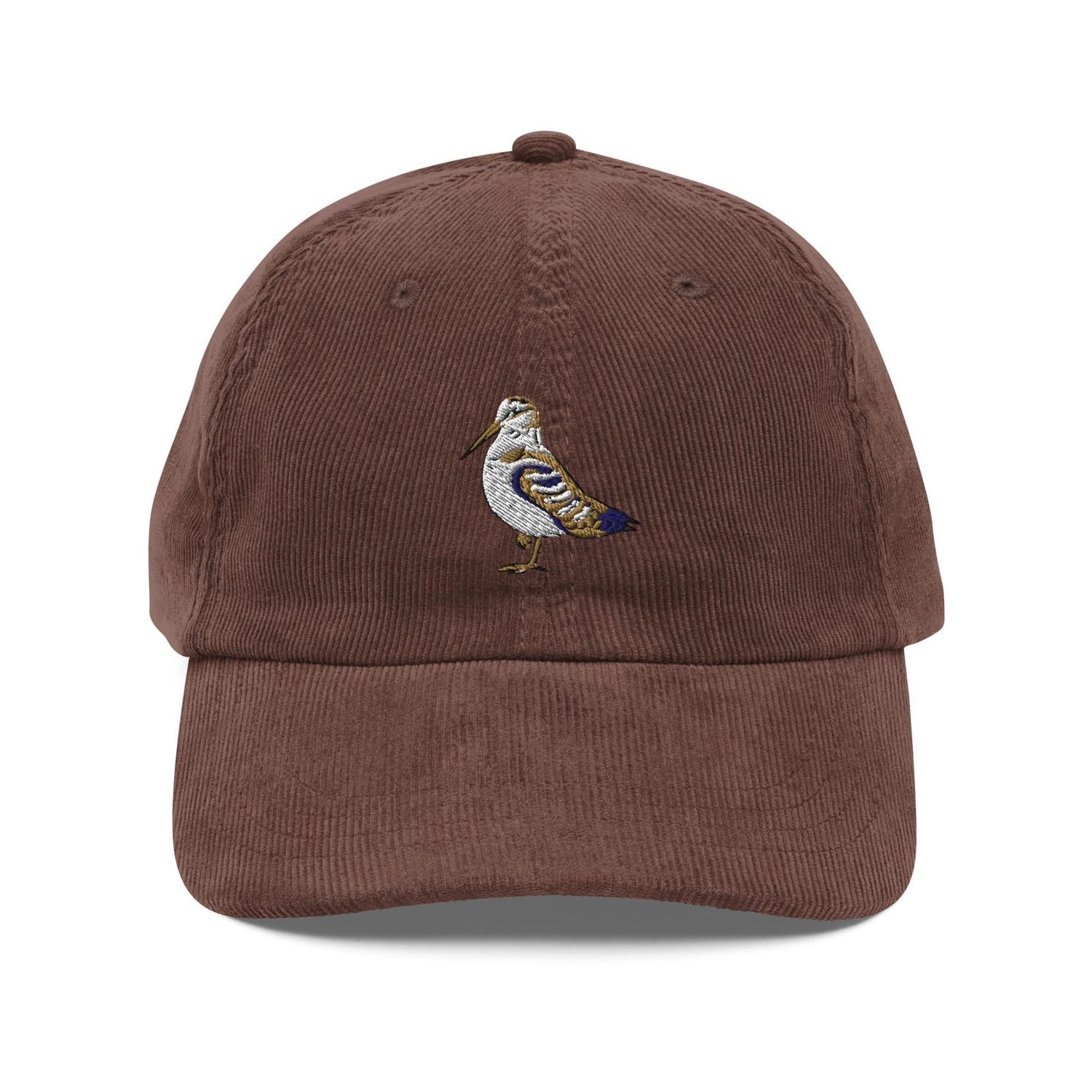 Custom Embroidered American Woodcock Hat