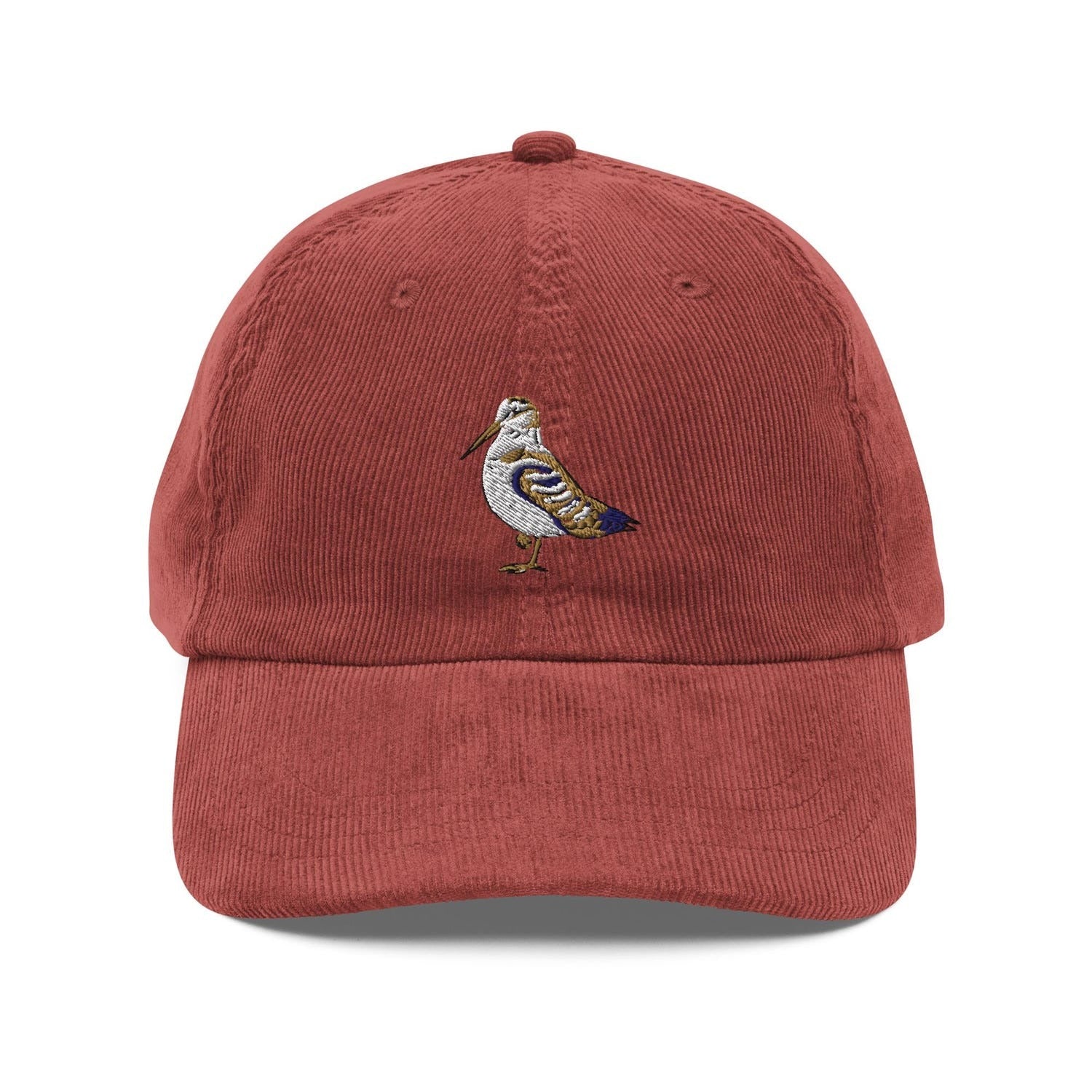 Custom Embroidered American Woodcock Hat