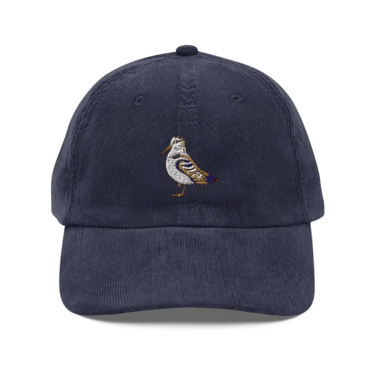 Custom Embroidered American Woodcock Hat