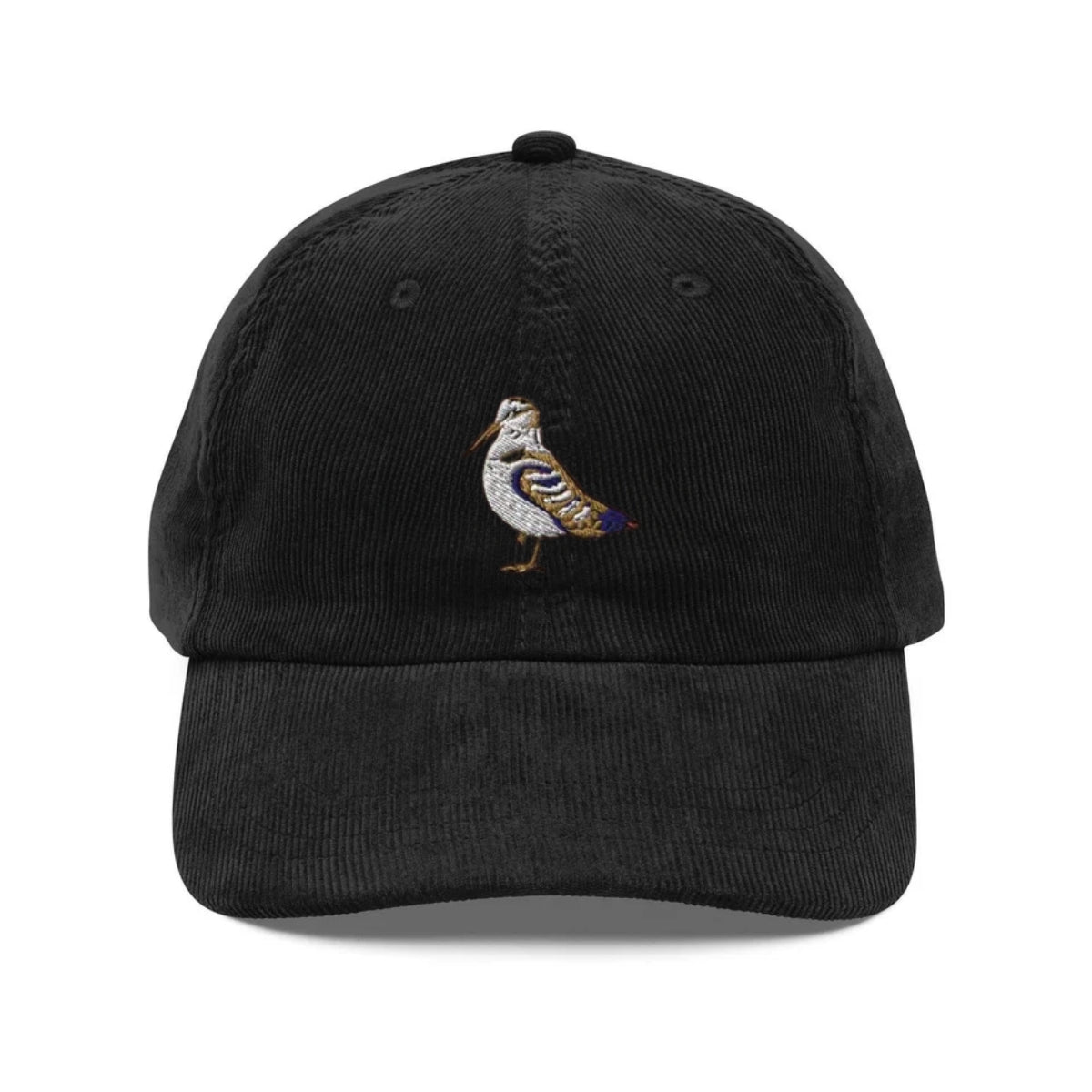 Custom Embroidered American Woodcock Hat