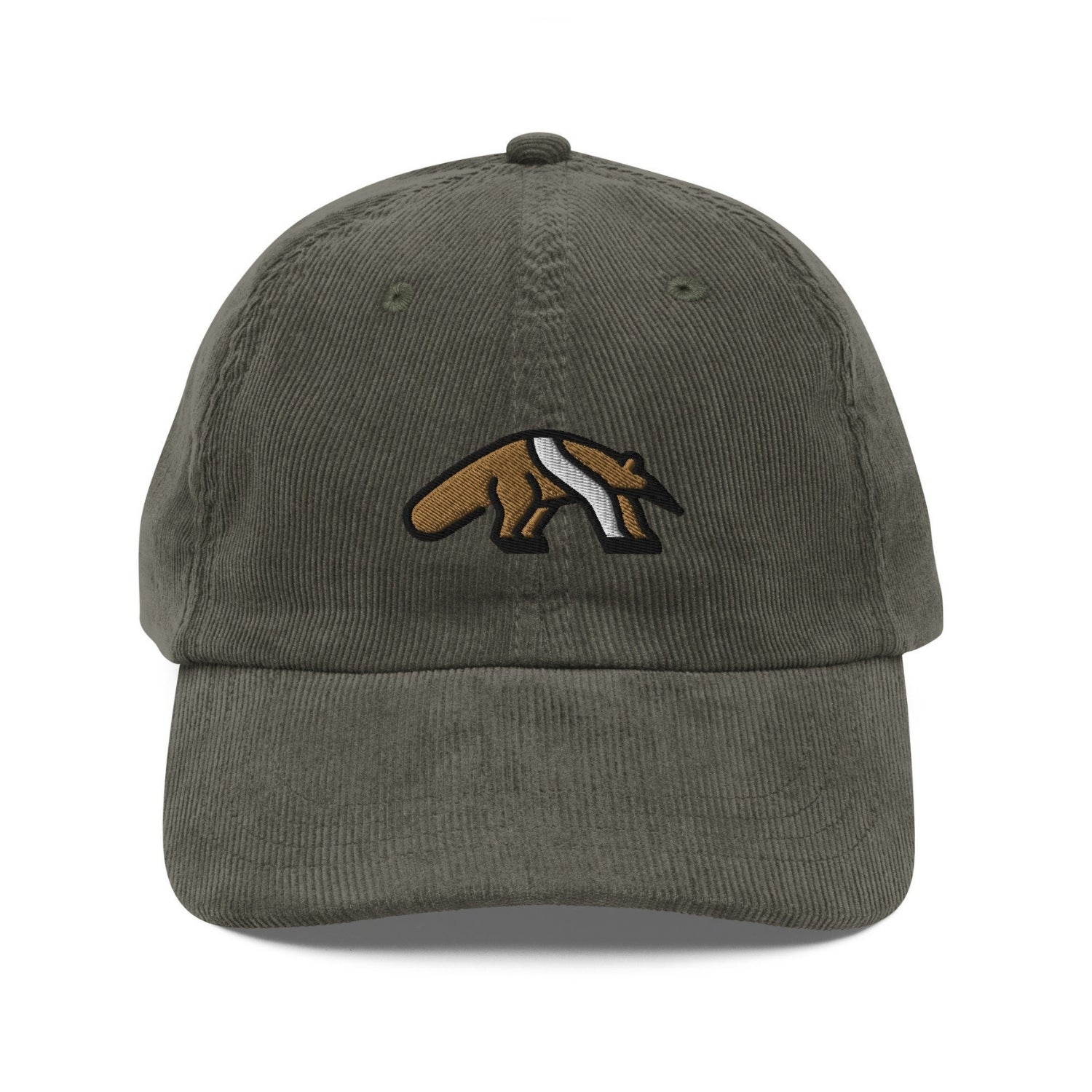 Custom Embroidered Anteater Hat