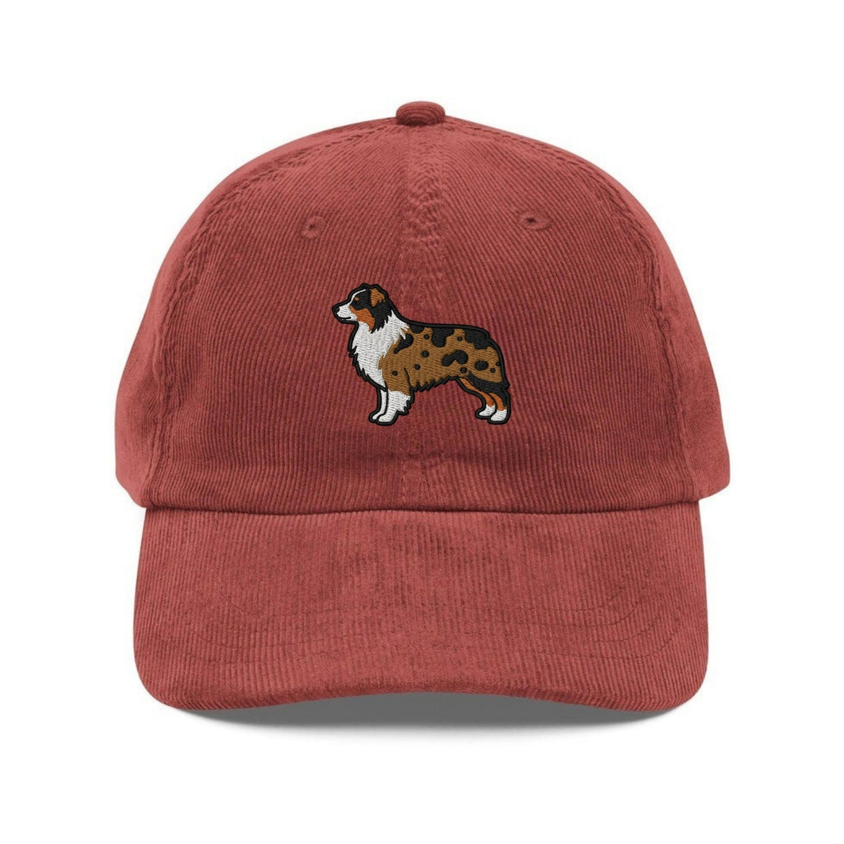 Custom Embroidered Australian Shepherd Hat
