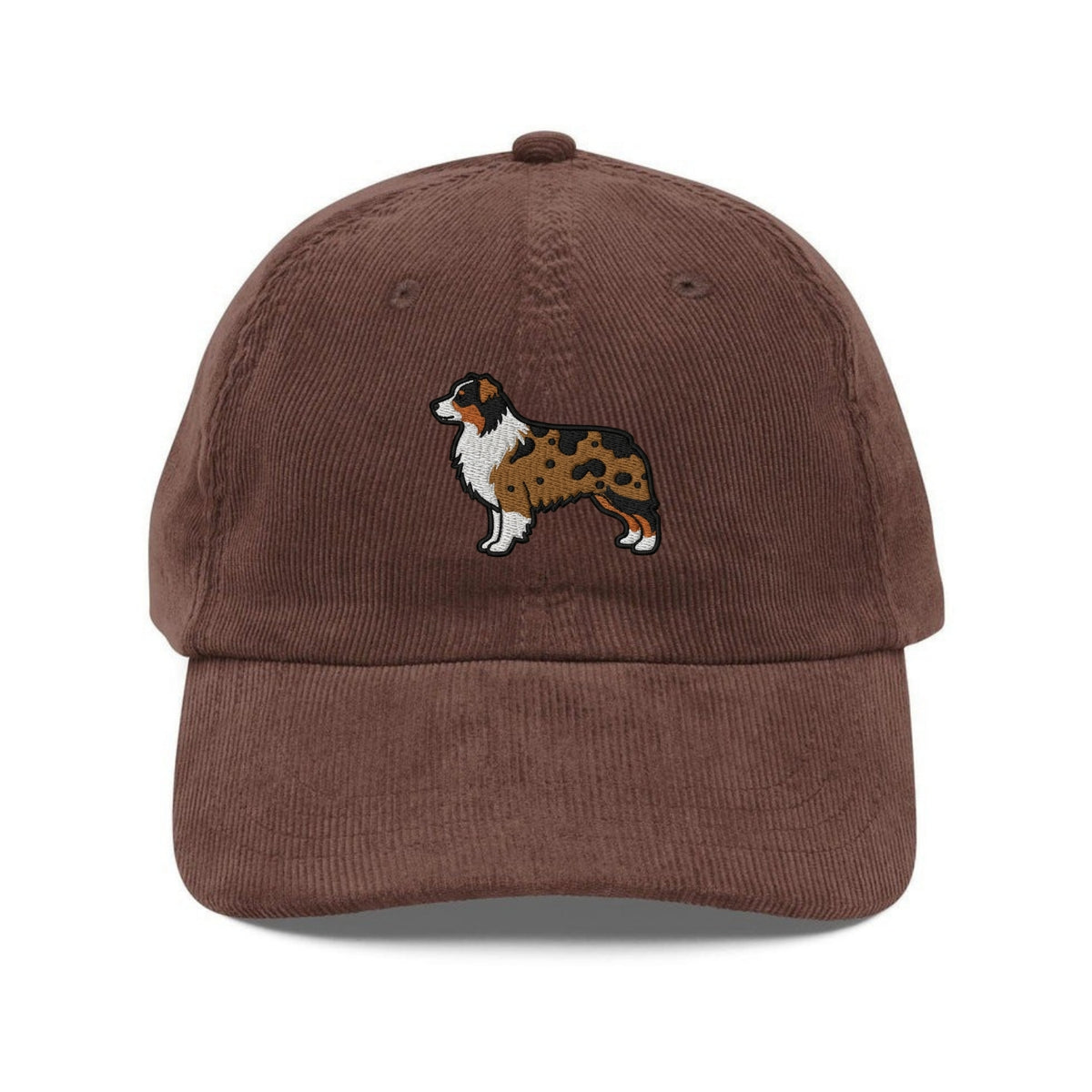 Custom Embroidered Australian Shepherd Hat