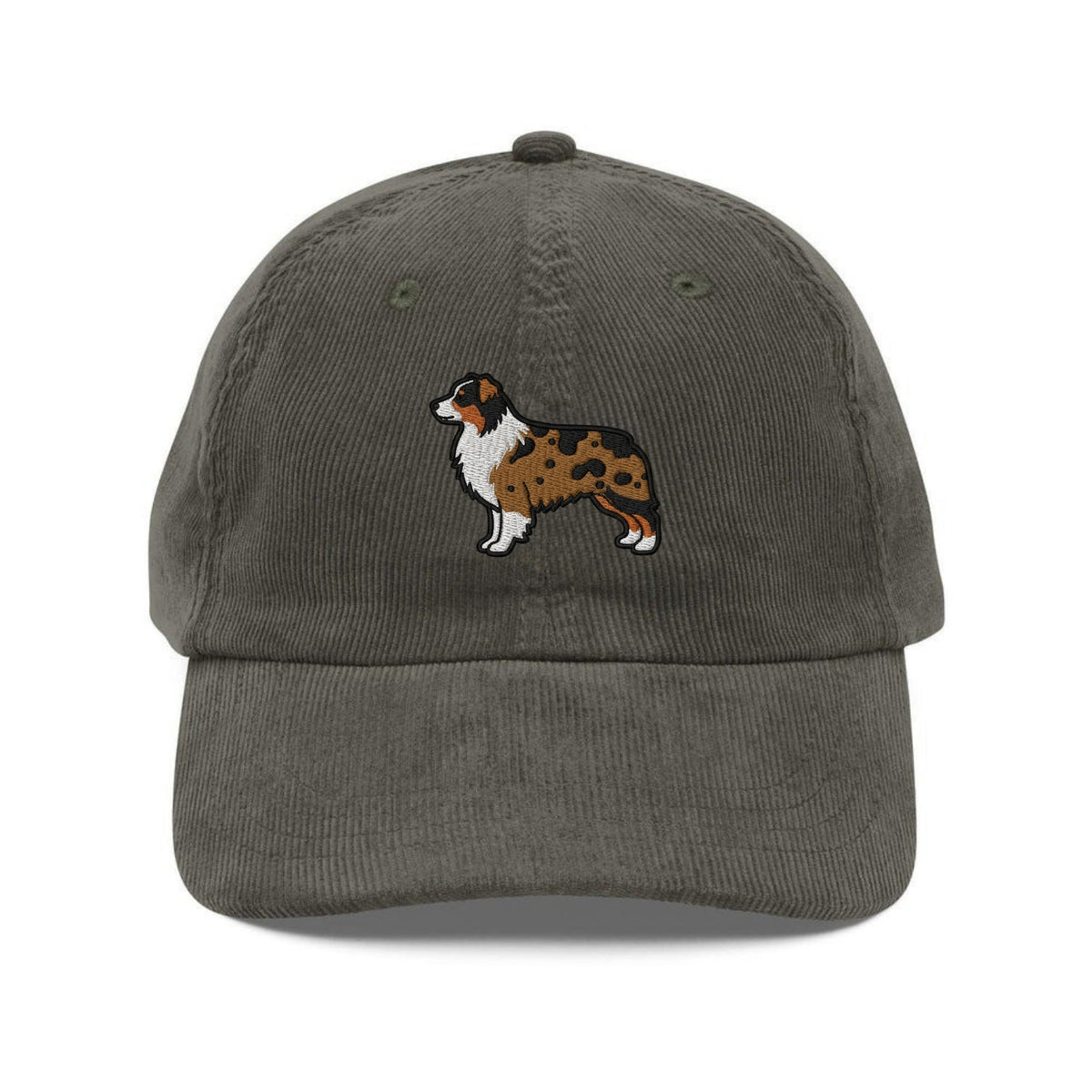 Custom Embroidered Australian Shepherd Hat