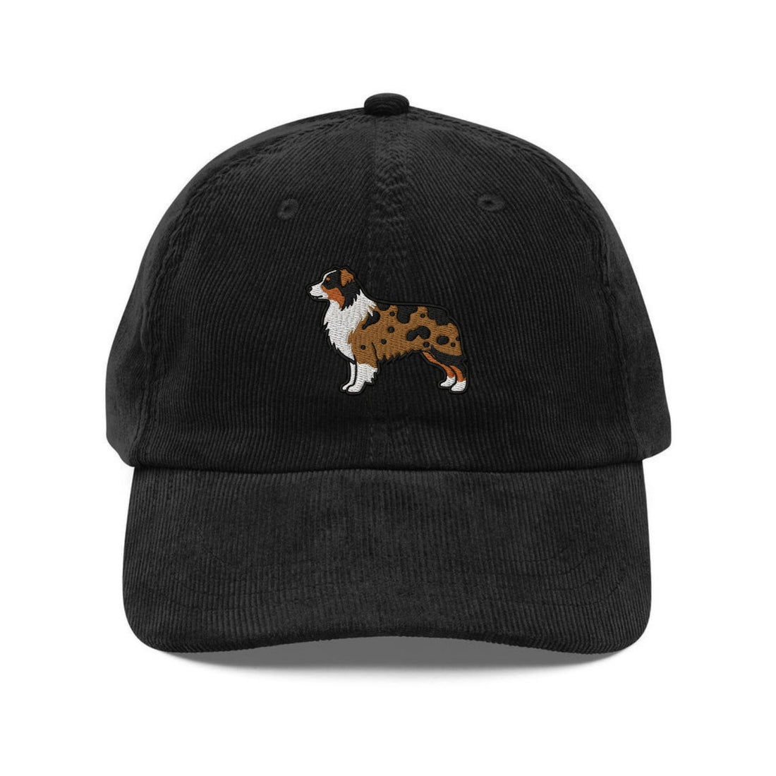 Custom Embroidered Australian Shepherd Hat