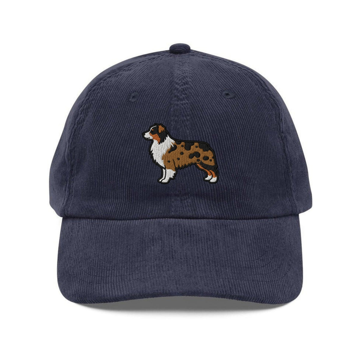 Custom Embroidered Australian Shepherd Hat
