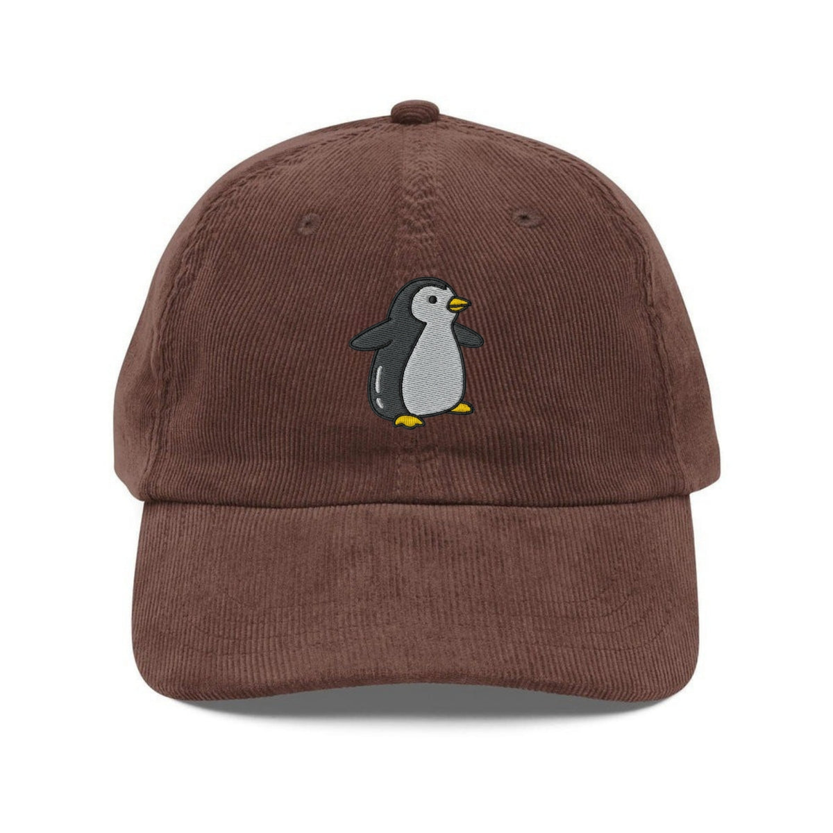 Custom Embroidered Baby Penguin Hat