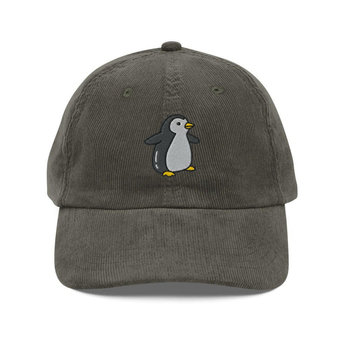 Custom Embroidered Baby Penguin Hat