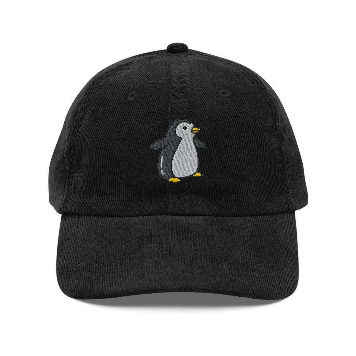 Custom Embroidered Baby Penguin Hat