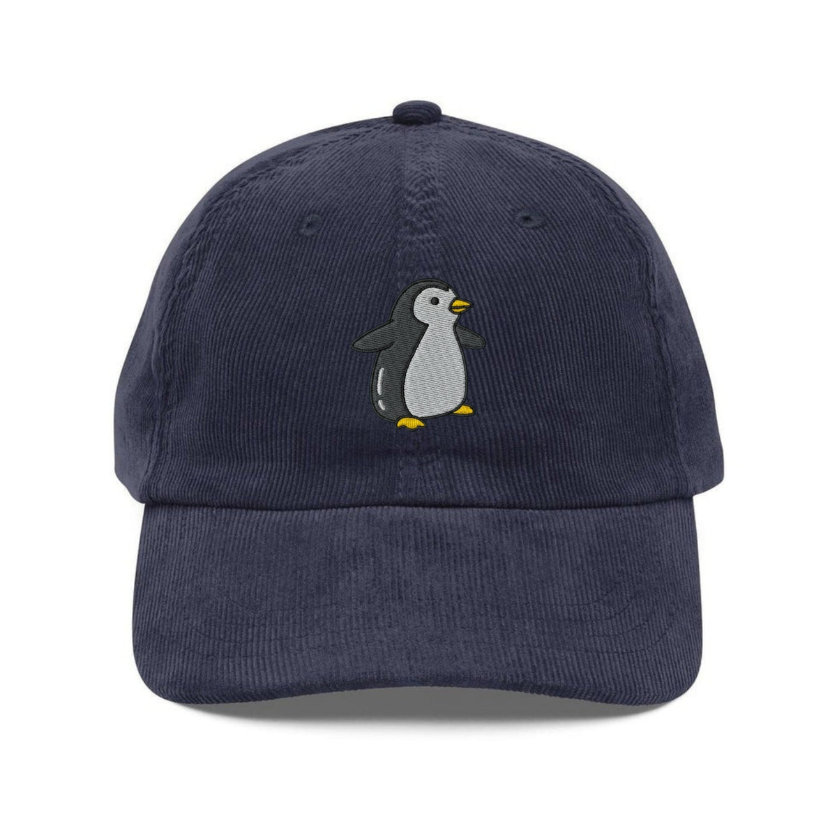 Custom Embroidered Baby Penguin Hat
