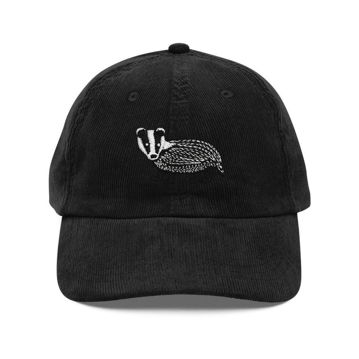 Custom Embroidered Badger Baseball Hat