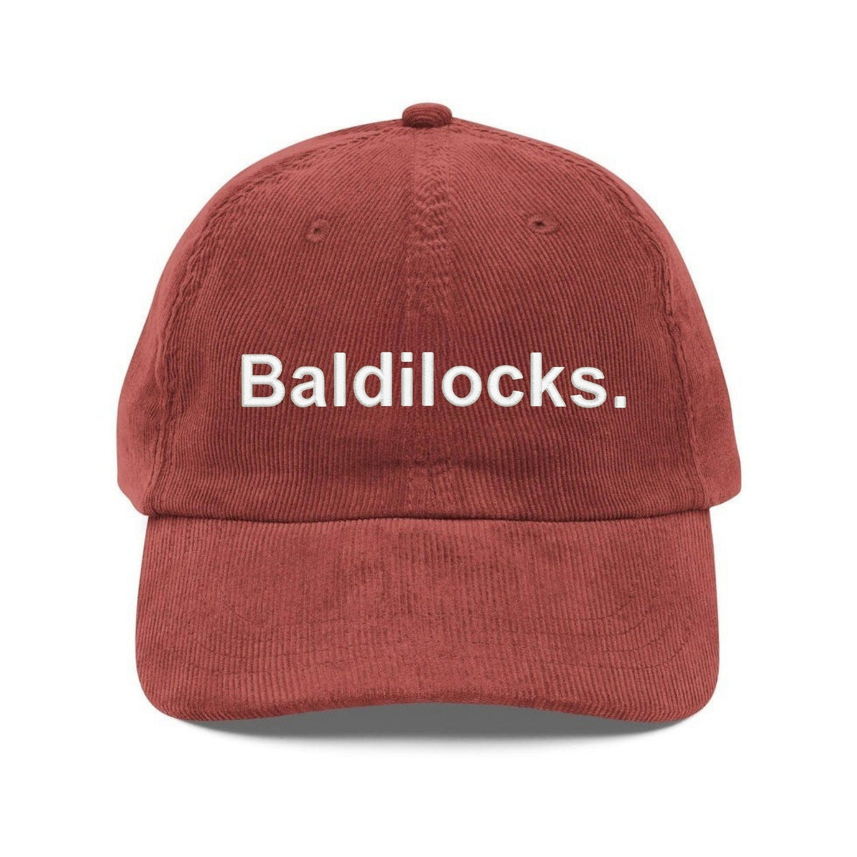Custom Embroidered Baldilocks Hat