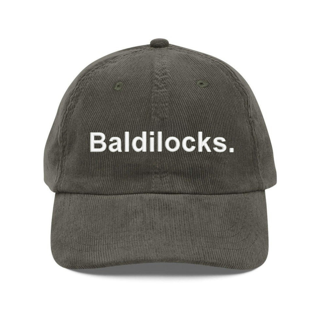 Custom Embroidered Baldilocks Hat