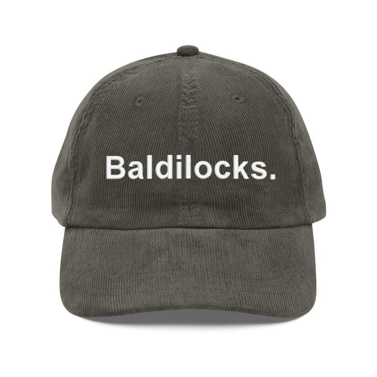 Custom Embroidered Baldilocks Hat