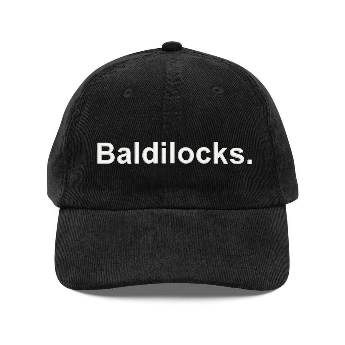 Custom Embroidered Baldilocks Hat