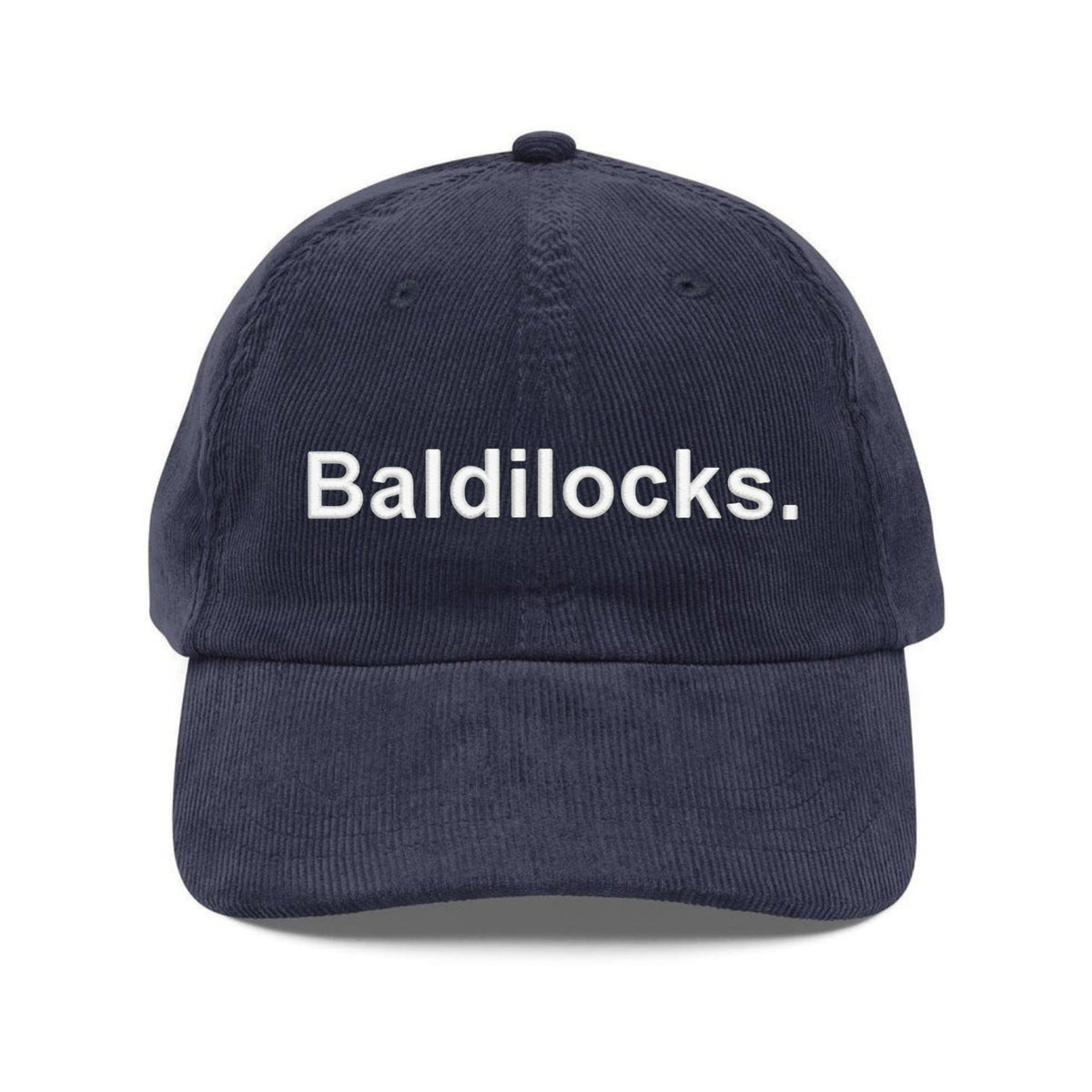 Custom Embroidered Baldilocks Hat