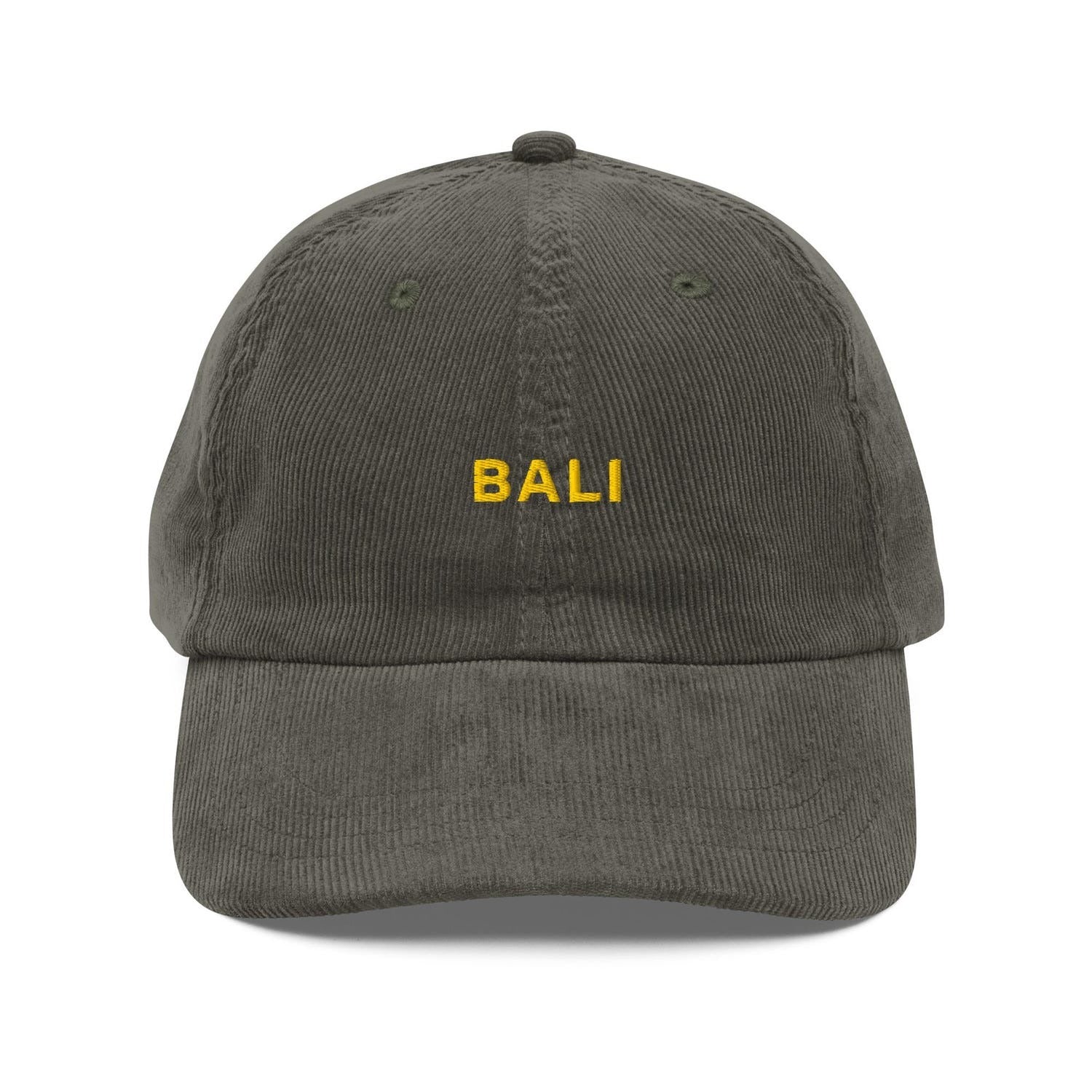 Custom Embroidered Bali Indonesia Hat