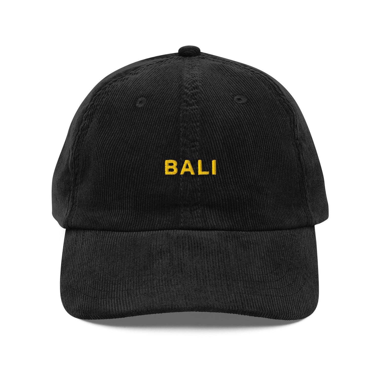 Custom Embroidered Bali Indonesia Hat