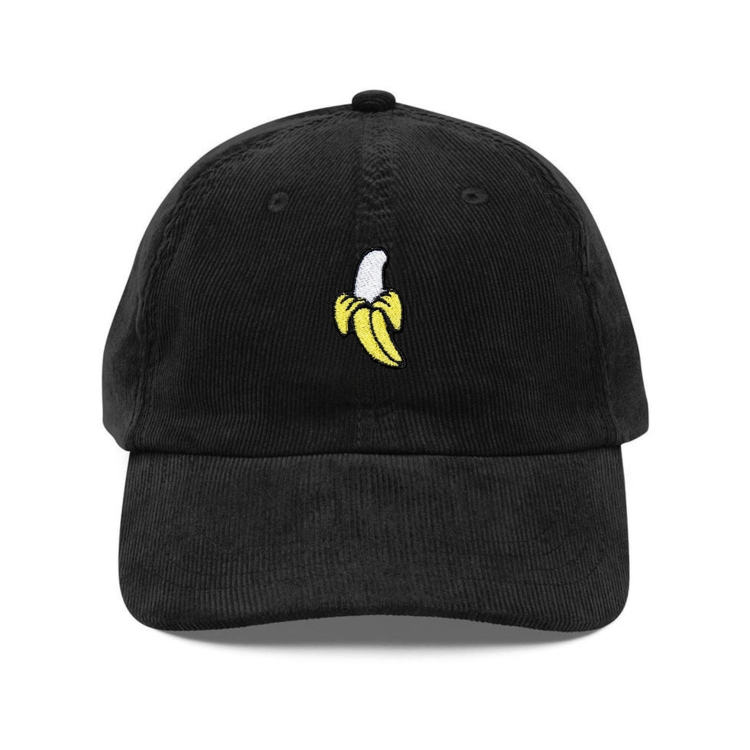 Custom Embroidered Bananas Hat - Funny Tropical Fruit Cap