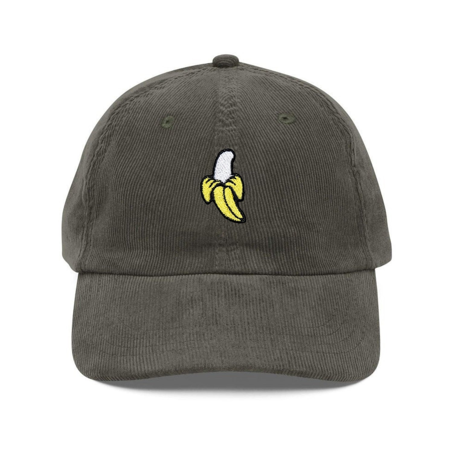 Custom Embroidered Bananas Hat - Funny Tropical Fruit Cap