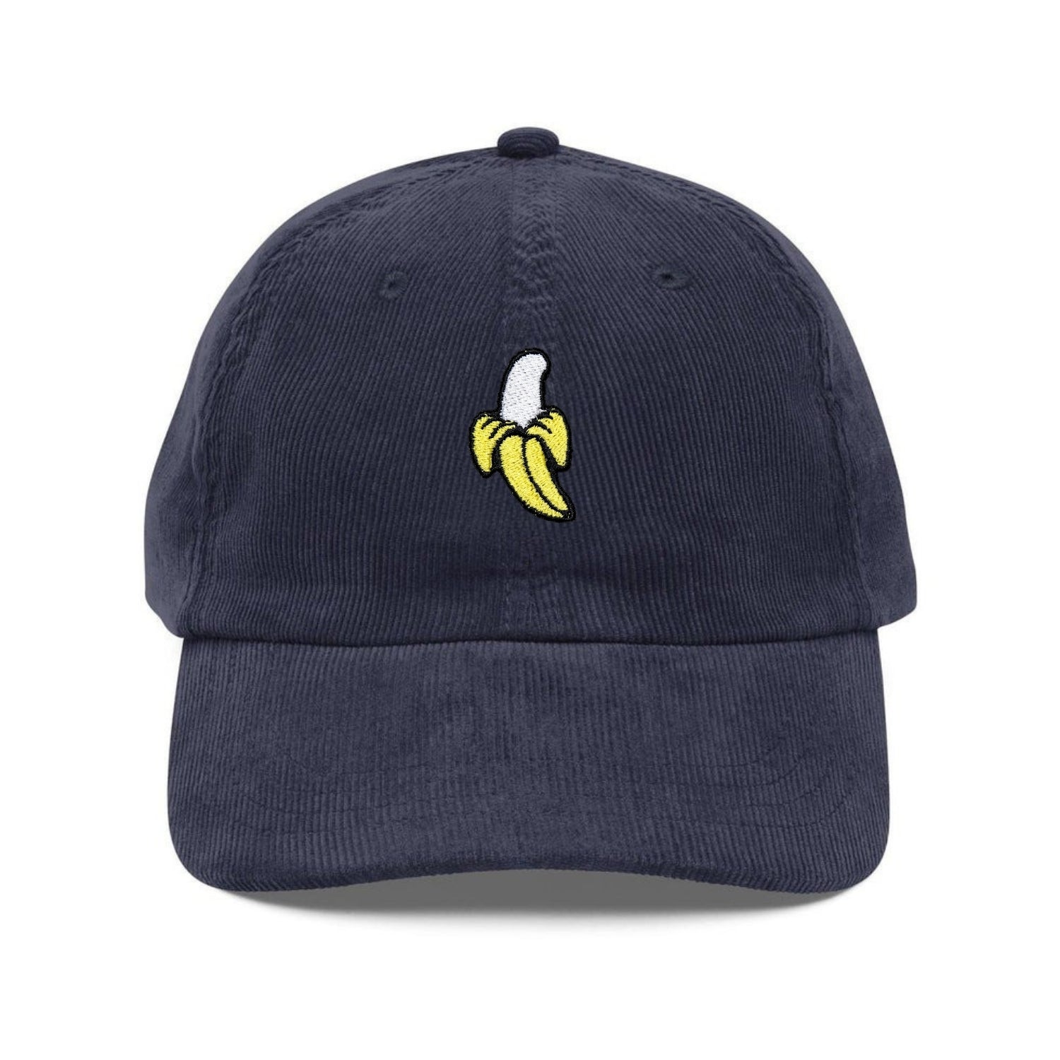 Custom Embroidered Bananas Hat - Funny Tropical Fruit Cap